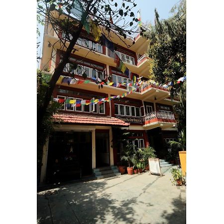 Hotel Thorong Peak Katmandou Extérieur photo